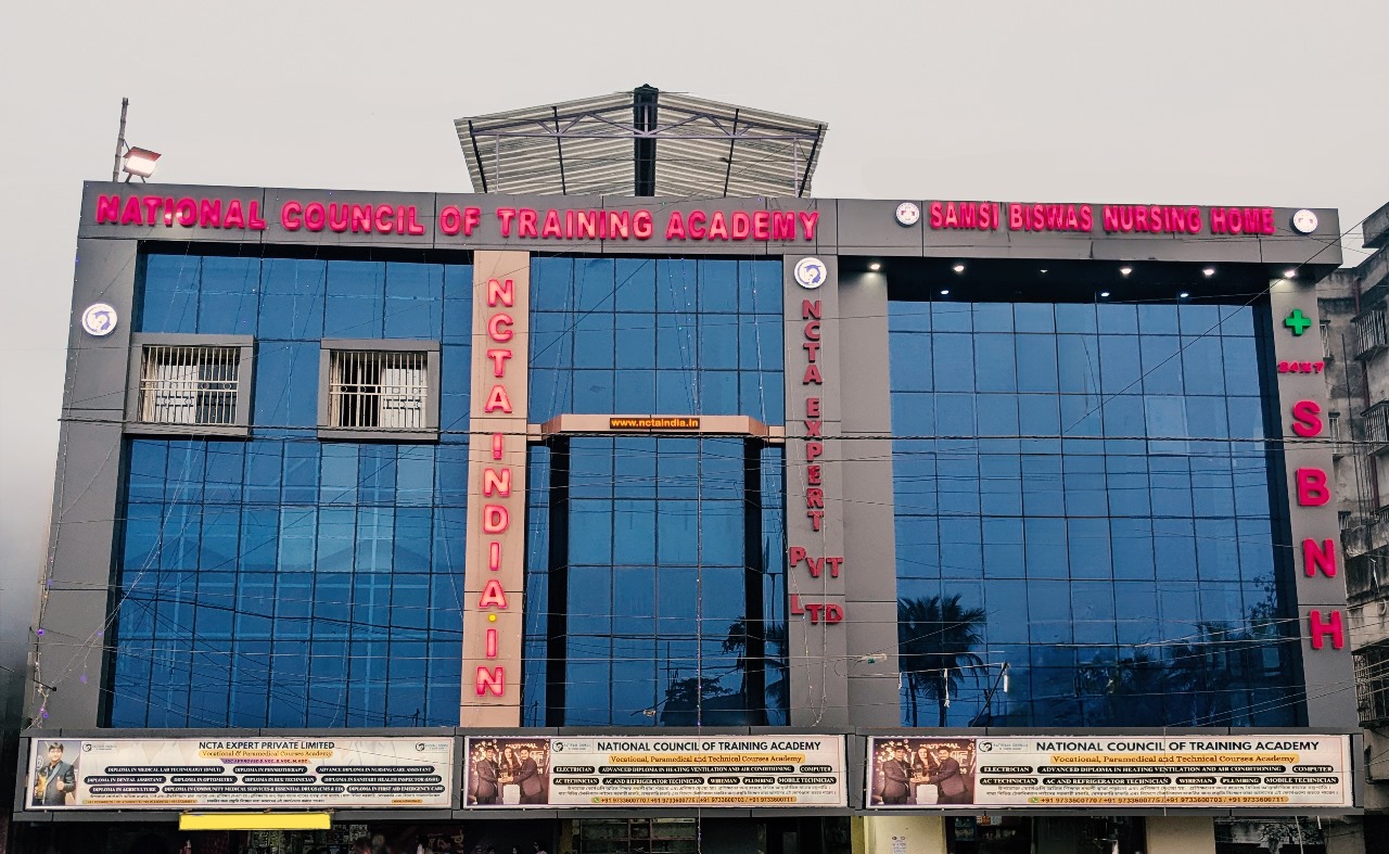 NATIONAL COUNCIL OF TRAINING ACADENY